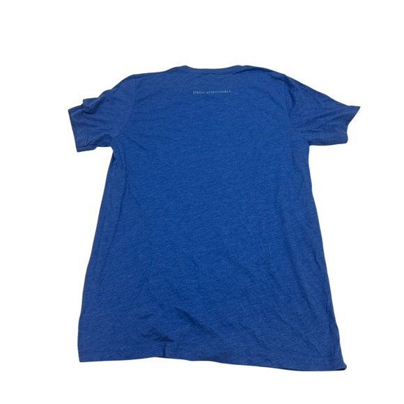Men’s Absolut Vodka Blue T-Shirt Small - Picture 3 of 5